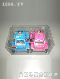 嘉鎧迪米奇電動(dòng)翻斗車(chē)