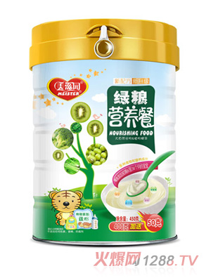美滋園綠糧營(yíng)養(yǎng)餐